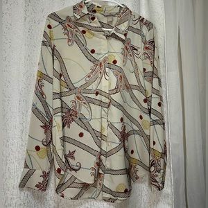 H&M women’s blouse